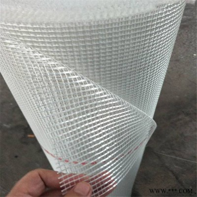 玻纤网格布生产 白色乳液网格布 保温外墙网格布