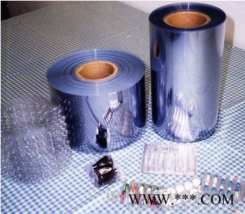 扬州金丰PVC 压延 药用硬片 药片包装