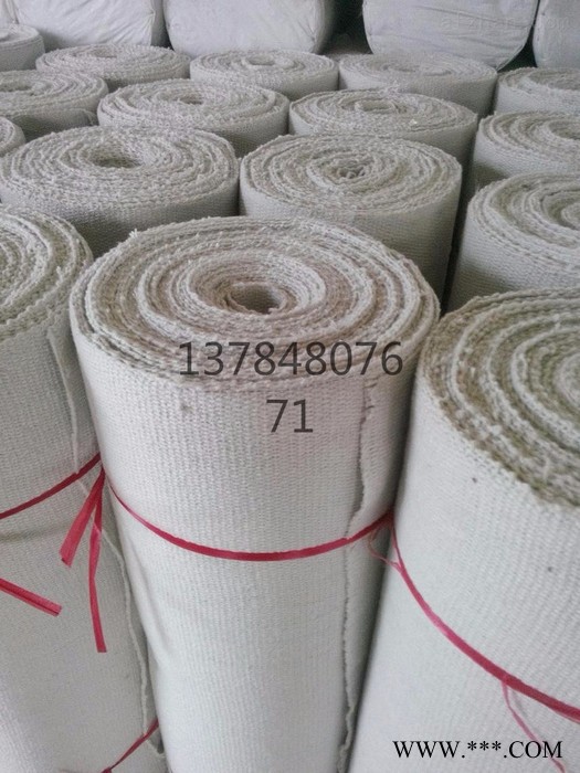 河北兰州厂家大量供应陶瓷纤维布网格布质量好价格优