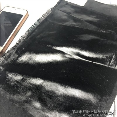 深圳红叶HY-TB4140布料涂层硅胶 防滑防水涂布硅胶 帆布涂覆材料