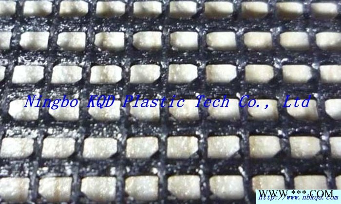 宁波科琦达塑胶供应网格布滴塑布保护网蹦床布