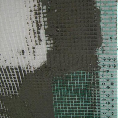 任丘厂家生产耐碱网格布、墙面保温防裂网格布 大眼80克网格布  规格可定做