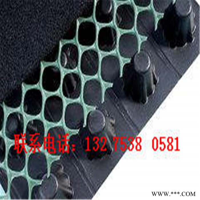 排水板网格布20mm1100克福鼎建材有限公司大量供应