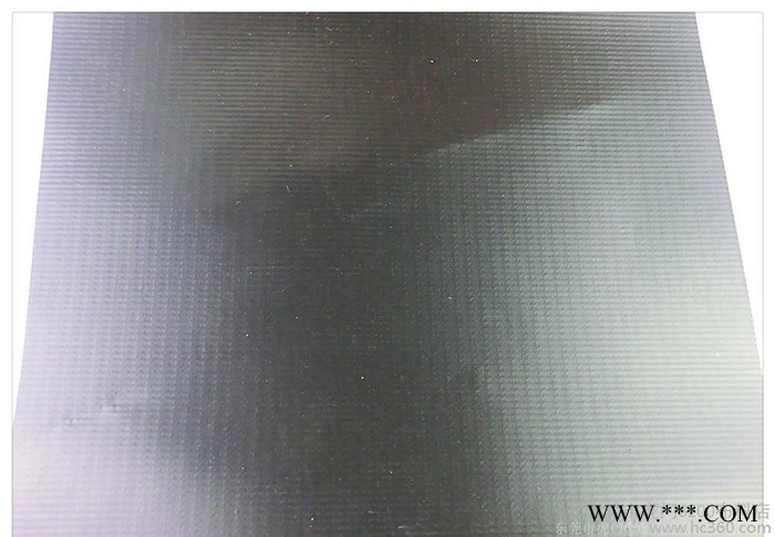 pvc涂层网布  黑色细纹  抗撕拉力强 耐磨 现货宽1.6米涂层布