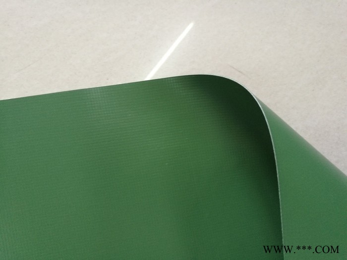 飞天金龙  650g推拉蓬专用刀刮布 灰色 绿色 白色 夹黑遮光 阻燃 抗紫外线 拉力好 没有色差