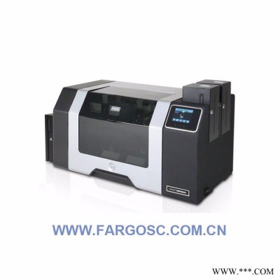 FARGO法哥HDP8500彩色再转印打印机 证卡打印机 证卡机 卡片打印机 IC卡打印机 制证机 印卡机