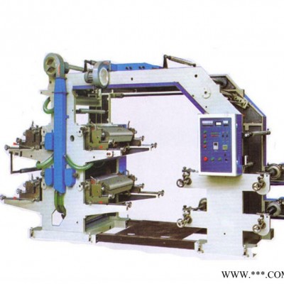 本公司出售冥币印刷机 印刷清晰柔板印刷机无纺布印机