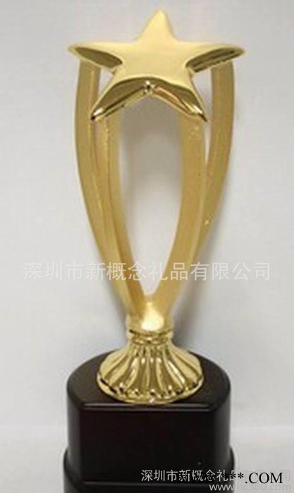 深圳设计合金礼品，奖杯，金属礼品，水晶奖杯