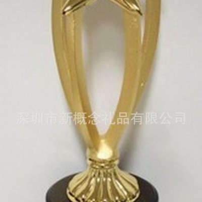 深圳设计合金礼品，奖杯，金属礼品，水晶奖杯