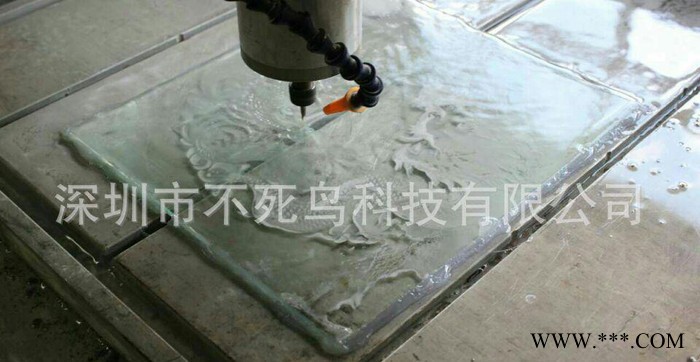 深圳玻璃雕刻机5PT-1325A