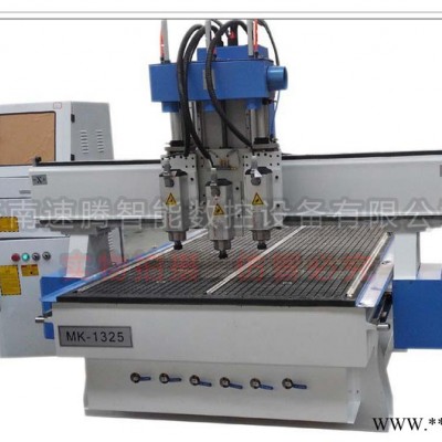 木工移门电脑雕刻机，工艺品雕刻机 三工序木工雕刻机 门板雕刻