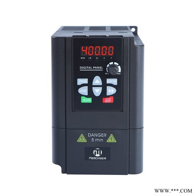 默克韦尔MK600系列雕刻机变频器220V/1.5KW 主轴变频器,雕刻机专用变频器，起重专用变频器 线切割专用变频器