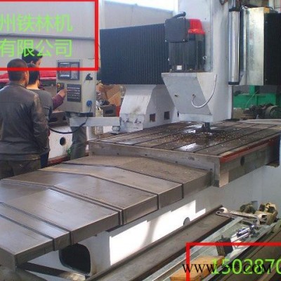 机械项目合作 龙门铣床加工 定制订制数控设备 数控龙门铣床 雕刻机生产 xk3020 沧州铁林机床生产 异型设备制造