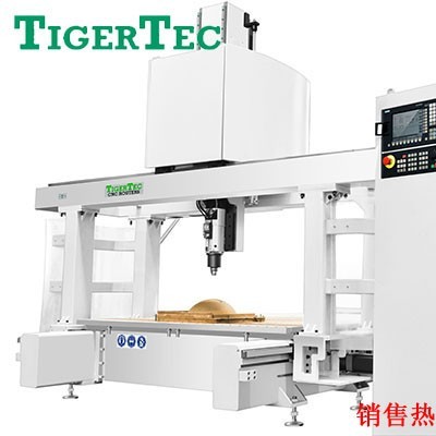 TigerTecPT710 模具加工中心 大型数控雕刻机 广告雕刻机 济南专业生产雕刻机厂家