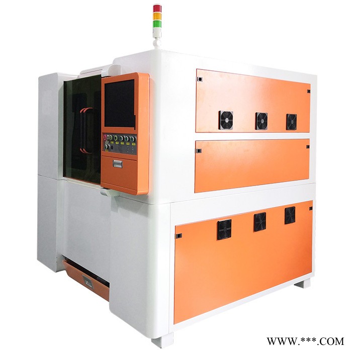 光纤激光切割机 通发激光TFL-4050 适用于各类金属激光切割磁性材料激光切割陶磁切割厂家