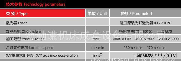 包围式自动互换台光纤激光切割机1000W长度3米4米5米6米