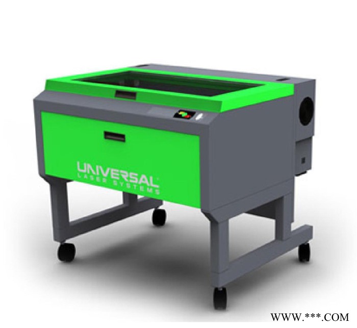 进口UNIVERSAL高速激光雕刻机 用于橡皮图章等加工制作