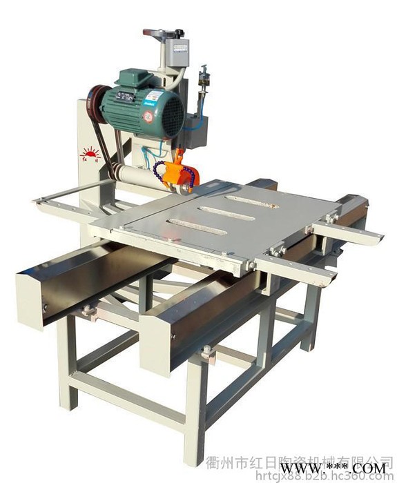 红日HR-1200型手推石材瓷砖切割机  价格合理 多功能瓷砖切割机
