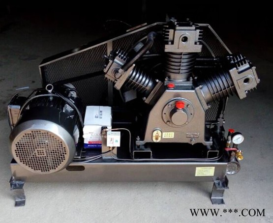 高密度激光切割机用1.0/30空压机1.2/30气泵 15kw空压机图1