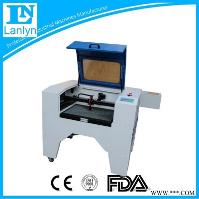 蓝濂LN-LG9060 木制品/亚克力/橡胶/皮革激光切割机/升降台激光切割机