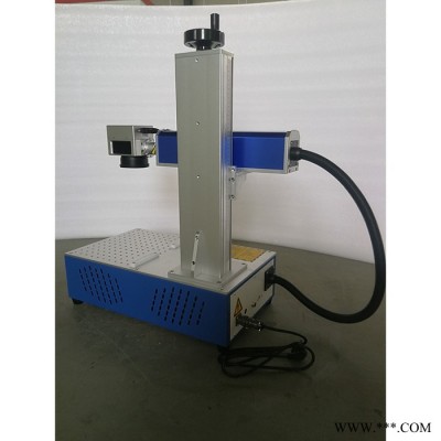 镭邦LB-ZM-F20光纤激光打标机 金属激光雕刻机 桌面一体激光切割机