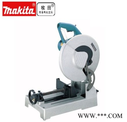 makita/牧田 型材切割机LC1230 1750W 305mm钢材切割机 牧田电动工具图1