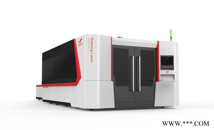 广东东莞深圳佛山广州惠州1000W光纤激光切割机 大鹏激光DEP-3015中小型不锈钢光纤激光切割机厂家.价格.图片