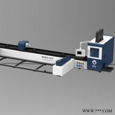 镭谷激光RV-1000-6020 三维激光切割机 全自动上料激光切管机 三维激光切割机