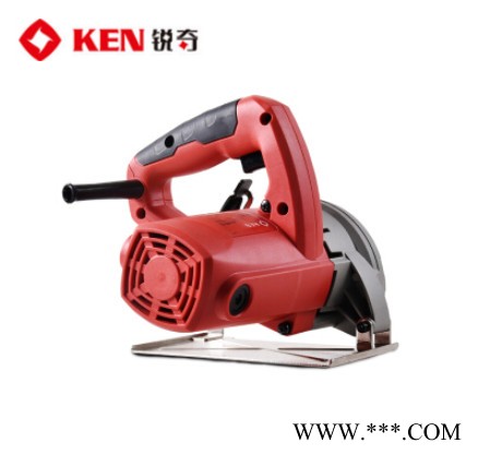 ken/锐奇 石材切割机云石机4510 1500W 110毫米系列大功率石材切割机云石机 锐奇电动工具图3