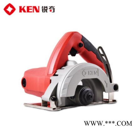 ken/锐奇 石材切割机云石机4510 1500W 110毫米系列大功率石材切割机云石机 锐奇电动工具图2