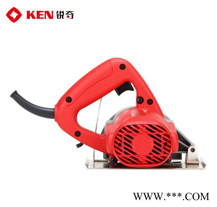 ken/锐奇 石材切割机云石机4110A 1200W 110mm切割机 锐奇电动工具图4