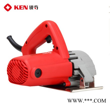 ken/锐奇 石材切割机云石机4110A 1200W 110mm切割机 锐奇电动工具图5