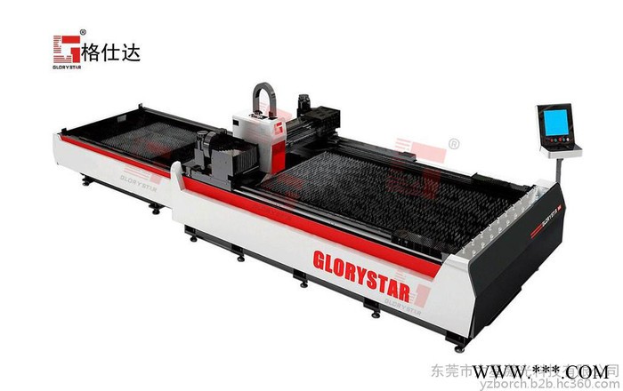 北京激光切割机 2000w铁板切割机