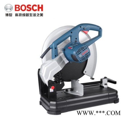 Bosch/博世 2000W型材切割机355mm多功能工业级 电动单相220V钢材金属电锯GCO200 博世电动工具图1