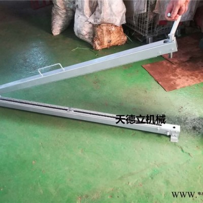 QGJ-1000皮带割刀QGJ-1200输送带割刀 1米 1.2米皮带切割机
