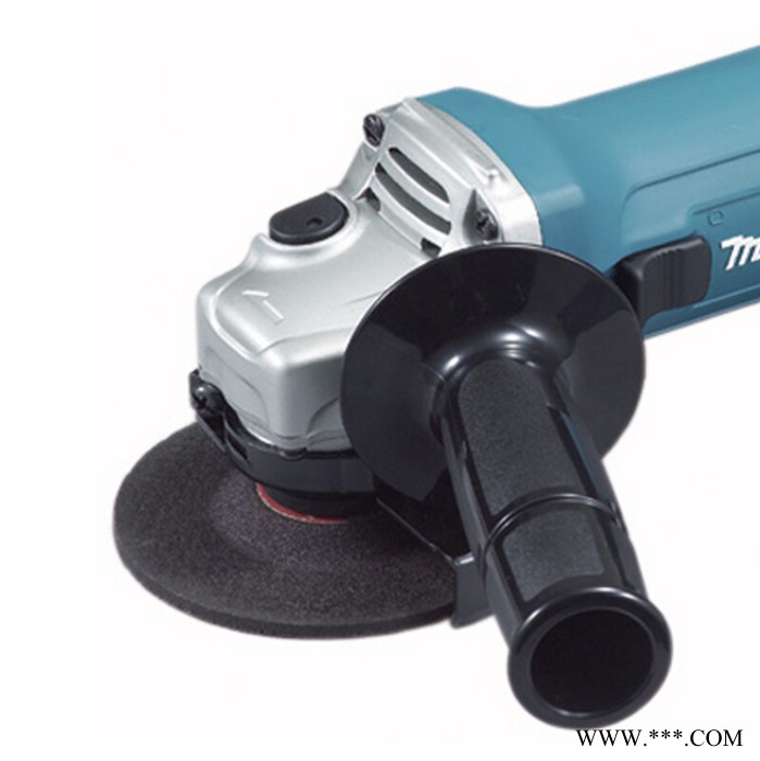 Makita/牧田角磨机GA4030/GA4031 720W 100mm磨光机打磨机手持砂轮切割机图3