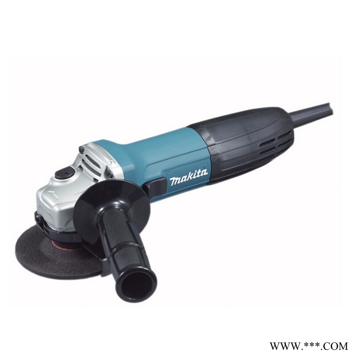 Makita/牧田角磨机GA4030/GA4031 720W 100mm磨光机打磨机手持砂轮切割机图2