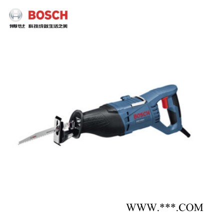 BOSCH/博世GSA1100E马刀锯1100W往复锯木材钢管钢筋往复型切割机 博世电动工具图2