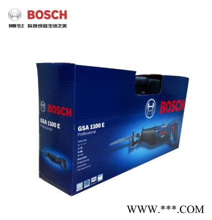 BOSCH/博世GSA1100E马刀锯1100W往复锯木材钢管钢筋往复型切割机 博世电动工具图3