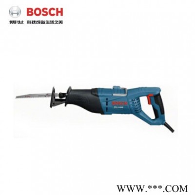 BOSCH/博世GSA1100E马刀锯1100W往复锯木材钢管钢筋往复型切割机 博世电动工具