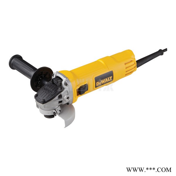 Dewalt/得伟角磨机DWE8200S/DWE8200T 850W 100mm磨光机打磨机手持砂轮切割机 得伟电动工具图3