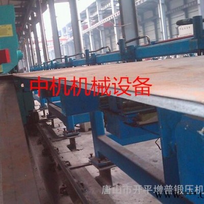 切割机 灯杆专用 钢板切割  2015 唐山中机 生产