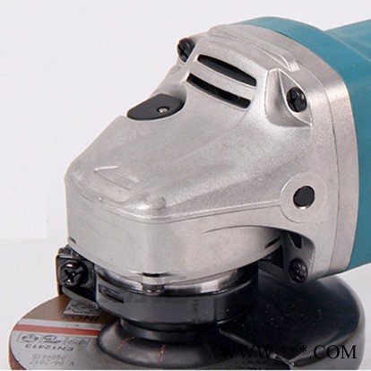 Makita/牧田 9553HBG 710W角磨机 100mm角向磨光机手持打磨机切割机 牧田电动工具图3