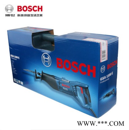 BOSCH/博世 往复锯GSA1300PCE马刀锯伐木电锯汽车拆除锯铁皮金属木材电缆切割机工具 博世电动工具图4