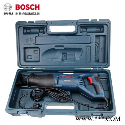 BOSCH/博世 往复锯GSA1300PCE马刀锯伐木电锯汽车拆除锯铁皮金属木材电缆切割机工具 博世电动工具图2