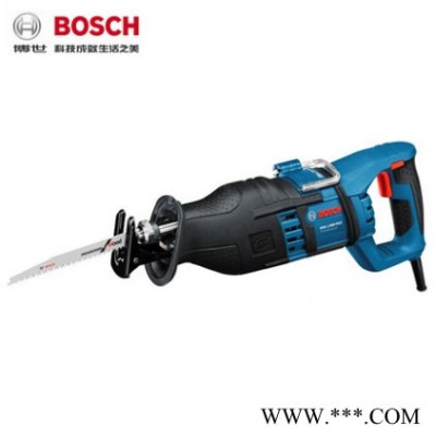 BOSCH/博世 往复锯GSA1300PCE马刀锯伐木电锯汽车拆除锯铁皮金属木材电缆切割机工具 博世电动工具