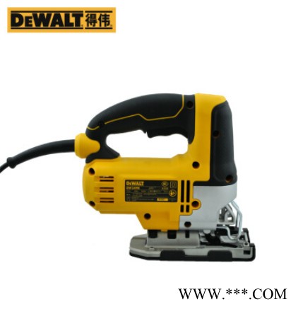 Dewalt/得伟曲线锯DW349R多功能曲线锯电动家用木工电锯金属木材拉花锯切割机 得伟电动工具图3