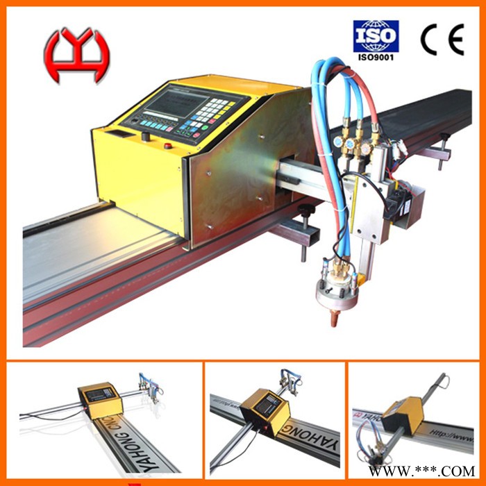 供应亚鸿YH1530金属火焰等离子切割机，火焰切割机**价低 ，终身维护 数控等离子切割机图5