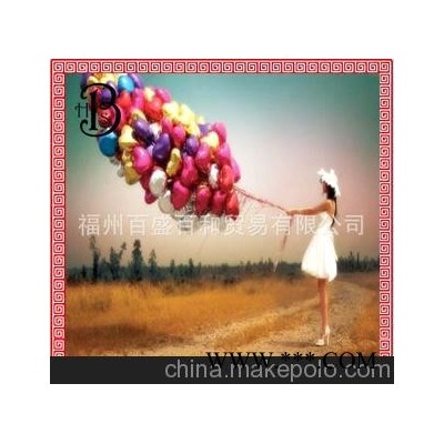 乳胶气球 珠光气球 氢汽球批发 广告气球印刷