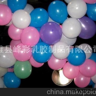 雄县厂家供应180克珠光汽球，广告汽球，汽球印刷